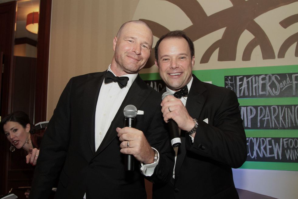 News, Shelby, Park Lover's Ball, February 2015, John Young, William Vanderbloemen