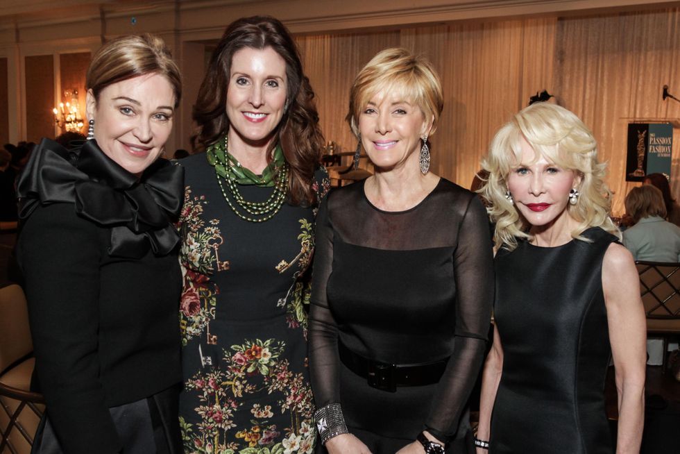 News, Shelby, Passion for Fashion, March 2015, Becca Cason Thrash, Phoebe Tudor, Sheridan Williams, Diane Lokey Farb