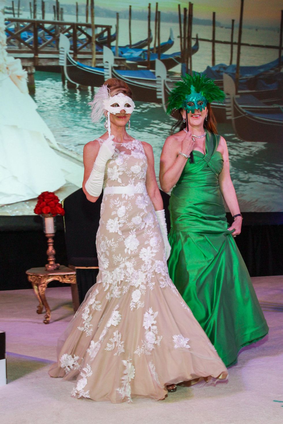 News, Shelby, Patti Murphy, Elizabeth Stein, Winter Ball, jan. 2014