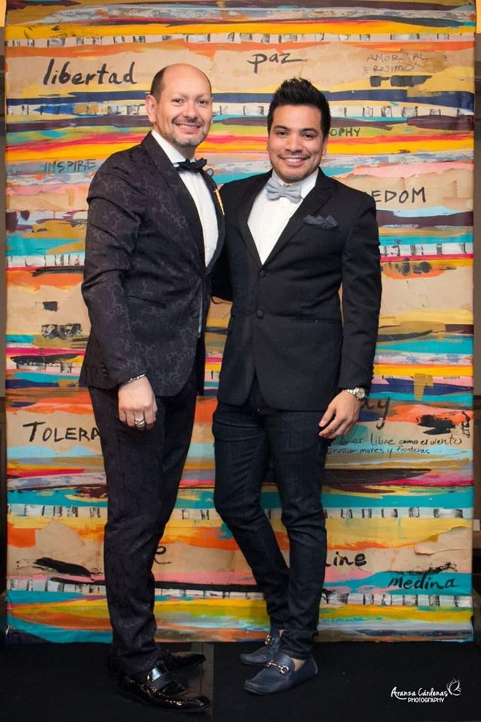 News, Shelby, Pedro Abasolo fashion show, Oct. 2015, Pedro Abasolo, Edgar Medina