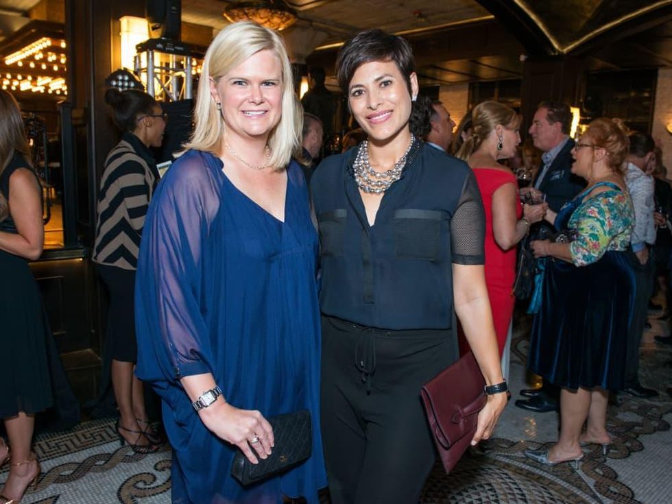 News, Shelby, Pet Set Gala, Sept. 2015, Cabel Wood, Mary Boctor