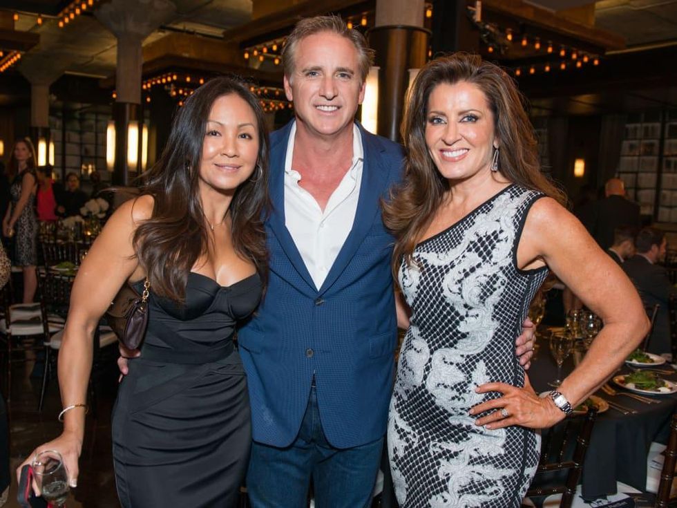 News, Shelby, Pet Set Gala, Sept. 2015, Dinah Lin, Rob Todd, Caroline Kenney