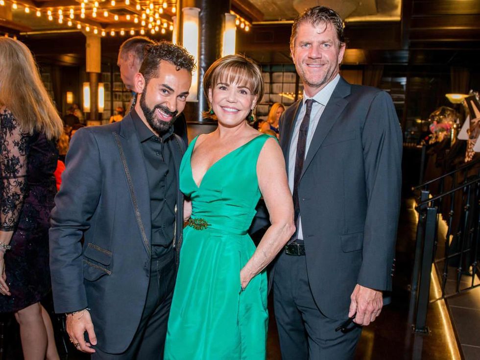 News, Shelby, Pet Set Gala, Sept. 2015, Fady Armanious, Hallie Vanderhider, Bill Baldwin