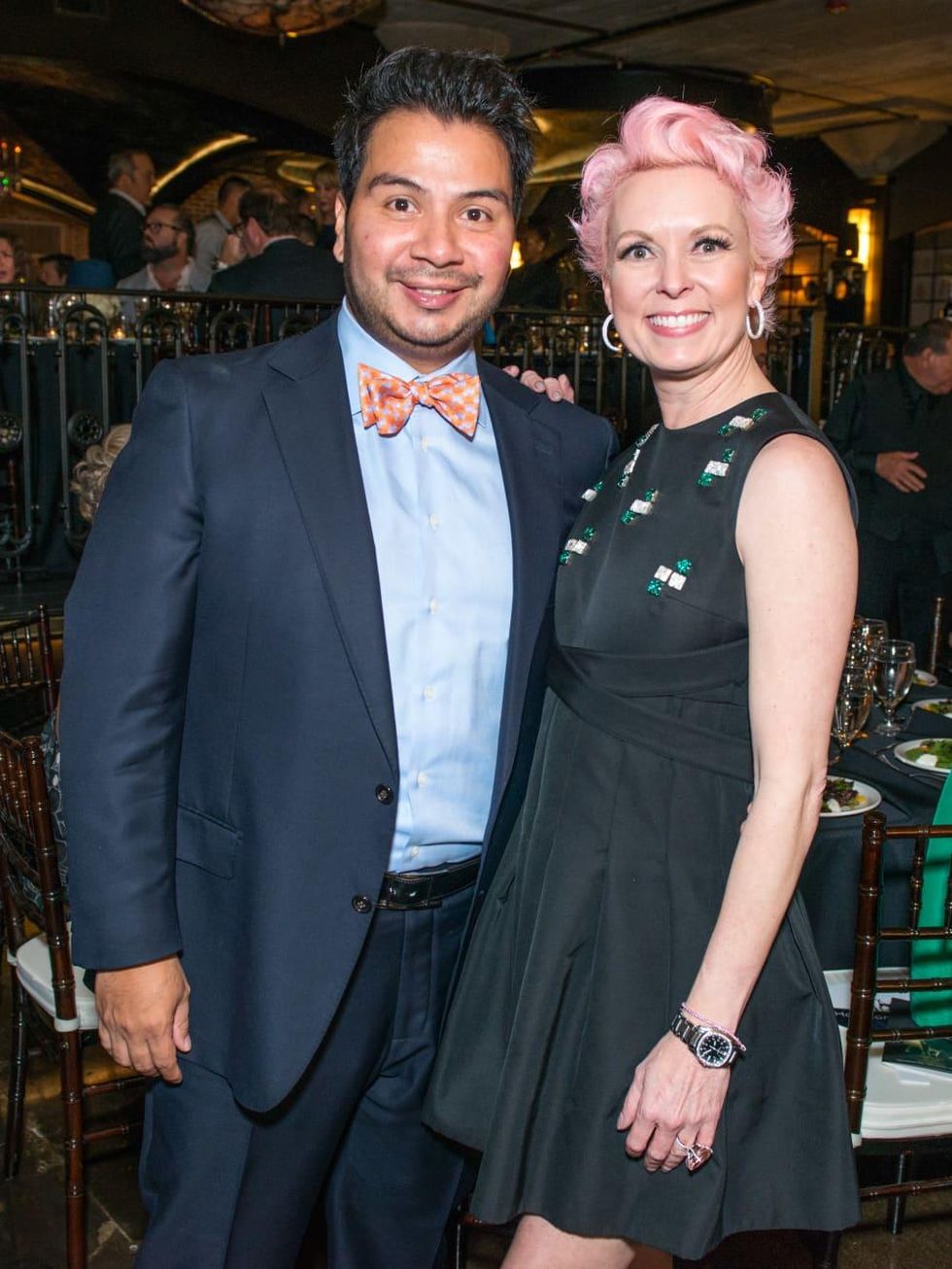 News, Shelby, Pet Set Gala, Sept. 2015, Sergio Morales, Vivian Wise