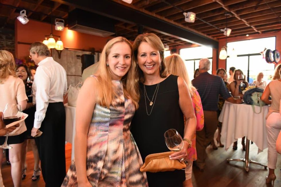 News, Shelby, Peter Remington 60th birthday, August 2015, Kelly Krohn, Ileana Trevino