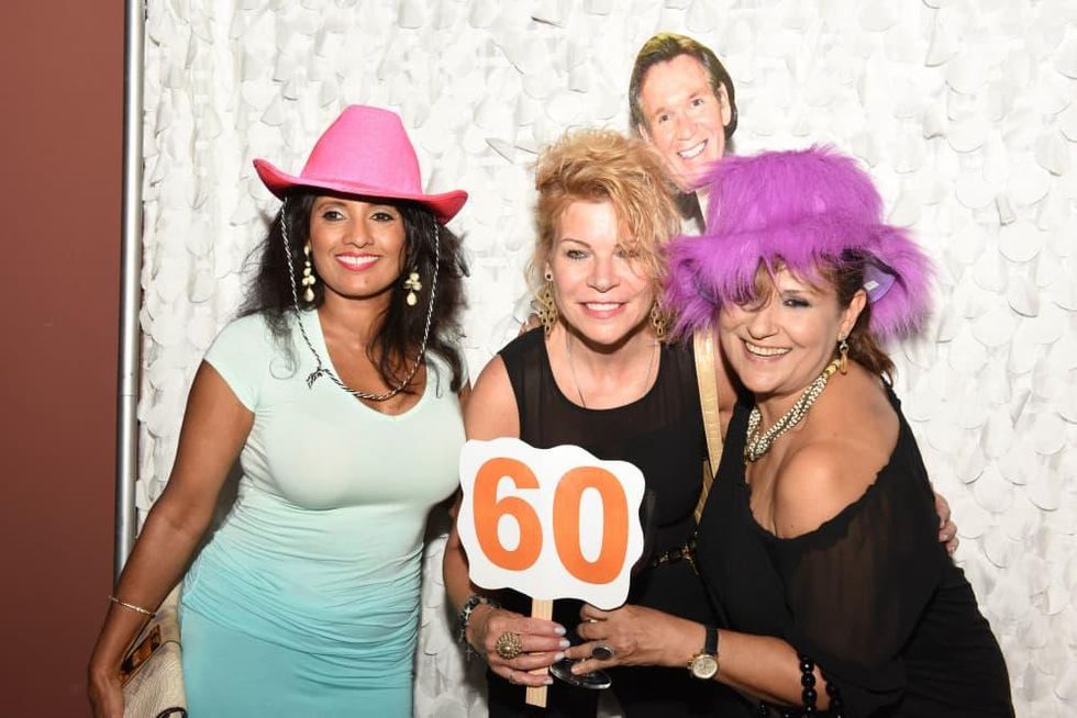 News, Shelby, Peter Remington 60th birthday, August 2015, Sandiya Venturato, JJ Kugler, Gita Khalili