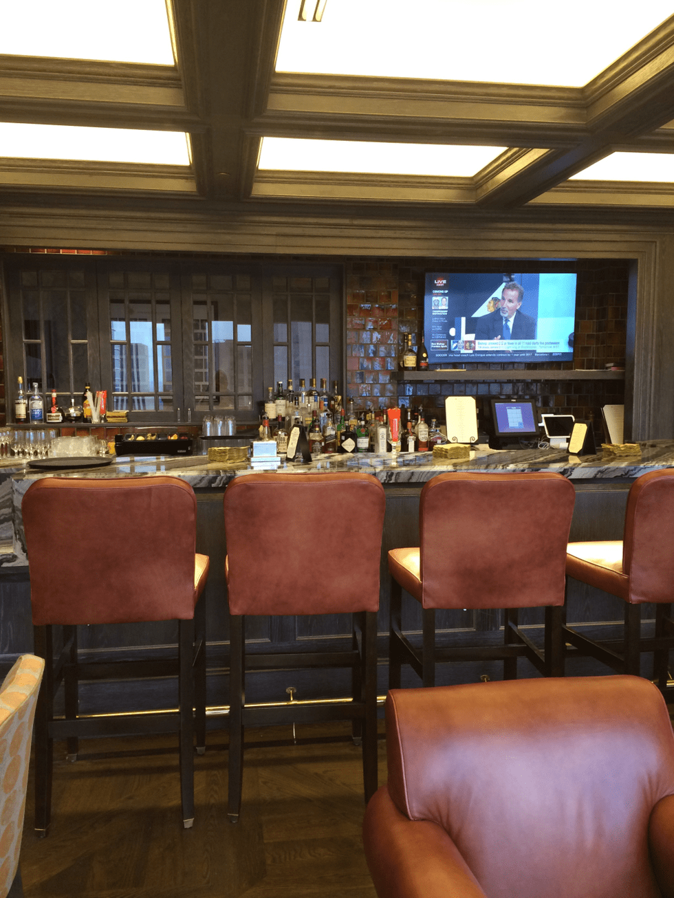 News, Shelby, Petroleum Club Bayou Bengal Bar, June 2015