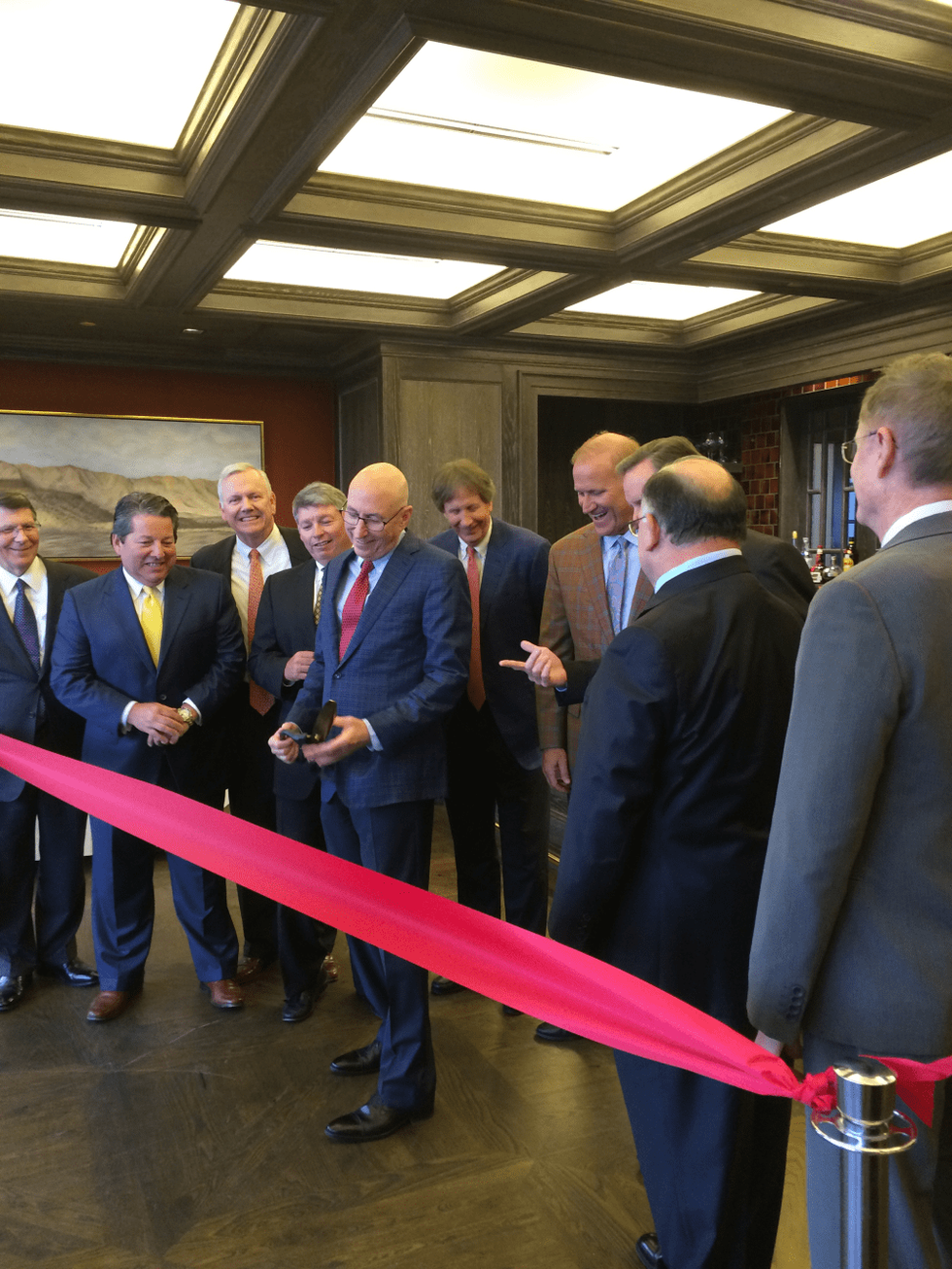 News, Shelby, Petroleum Club Bayou Bengal Bar, June 2015