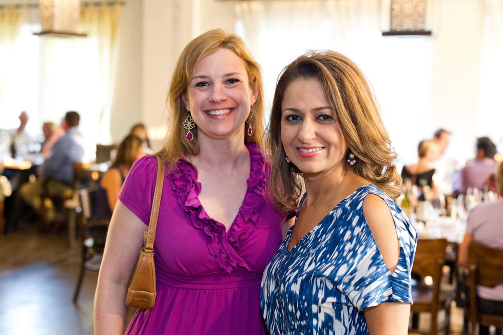 News, Shelby, Prohibition Supperclub, August 2014, Cindy Dartez, Vina Arjomandnia