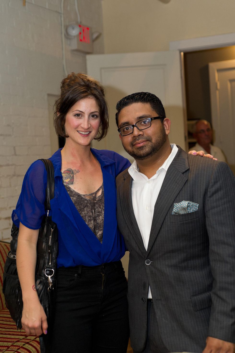News, Shelby, Prohibition Supperclub, August 2014, Lainey Collum, Sharif Al-Amin