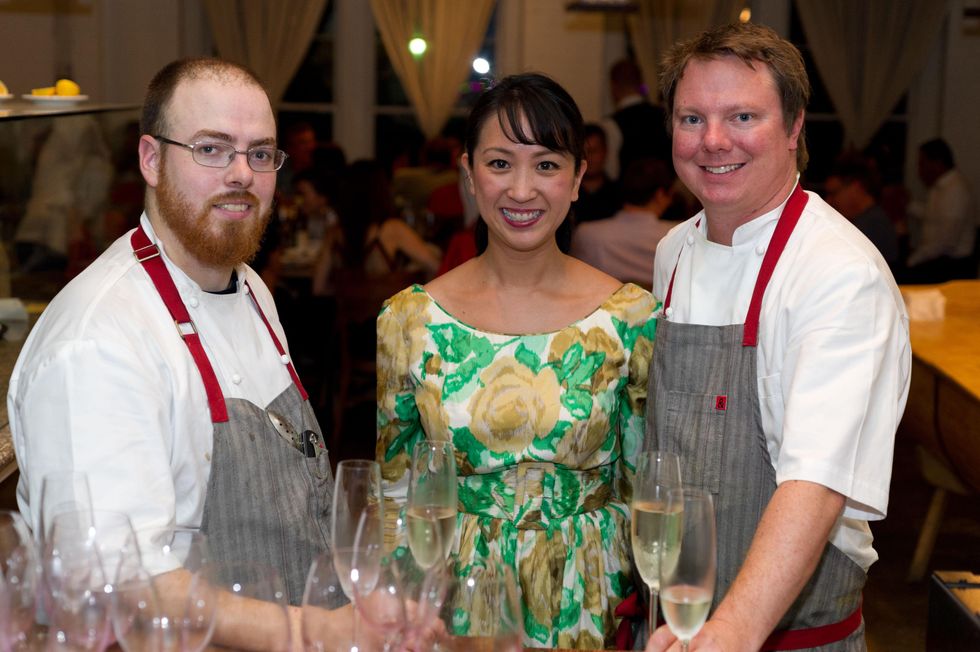 News, Shelby, Prohibition Supperclub, August 2014, Matt Wommack, Lian Pham, Ben McPherson