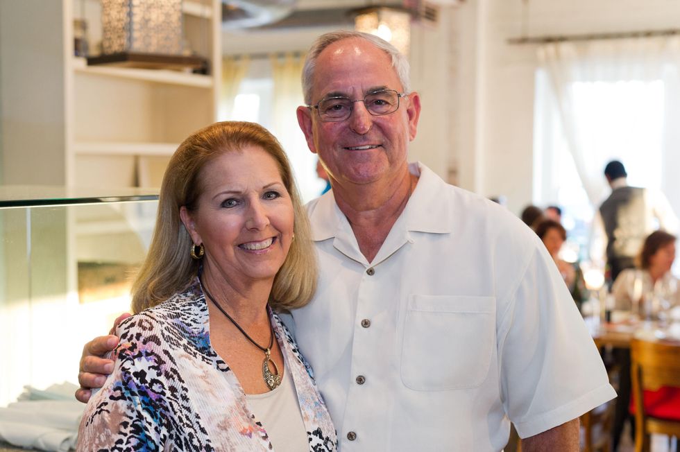 News, Shelby, Prohibition Supperclub, August 2014Glenda Apgar, Robert Apgar