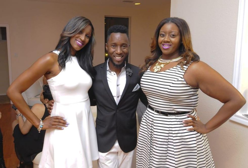 News, Shelby, Random Act of Kindness Kick-off, July 2015, Tiffany Black, Brian K. Walker, La'Torria Lemon