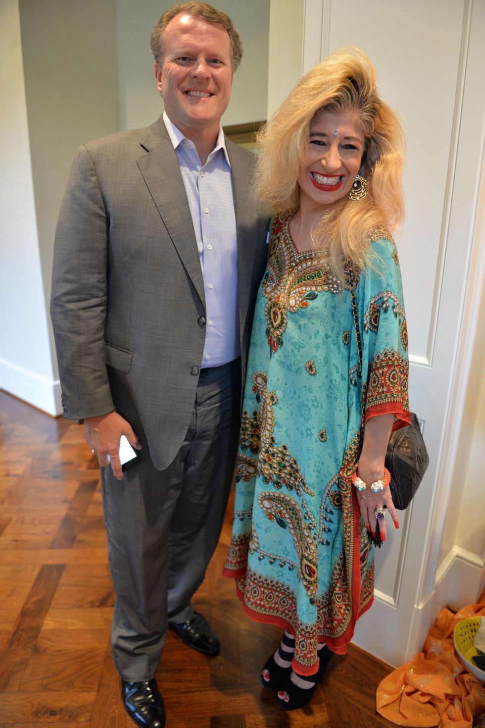 News, Shelby, Recipe for Success Indian dinner, May 2015, Sten Gustafson, Sofia Adrogue