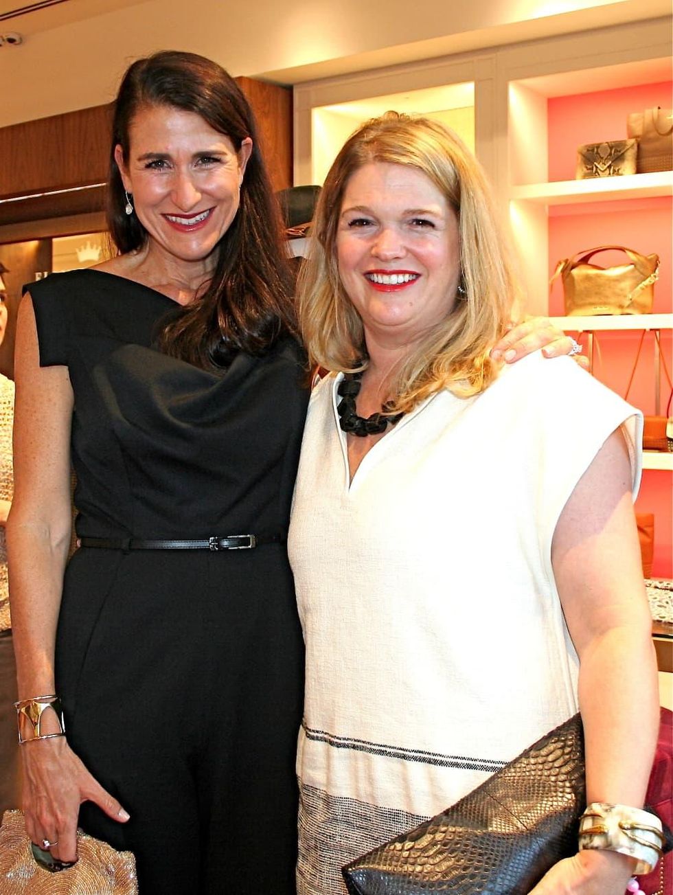 News, Shelby, Recipe for Success kick-off, Sept. 2015, Kristen Berger, Nicci Greeley