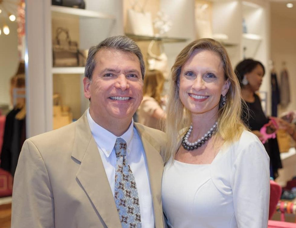 News, Shelby, Recipe for Success kick-off, Sept. 2015, roland Garcia, Karen Garcia