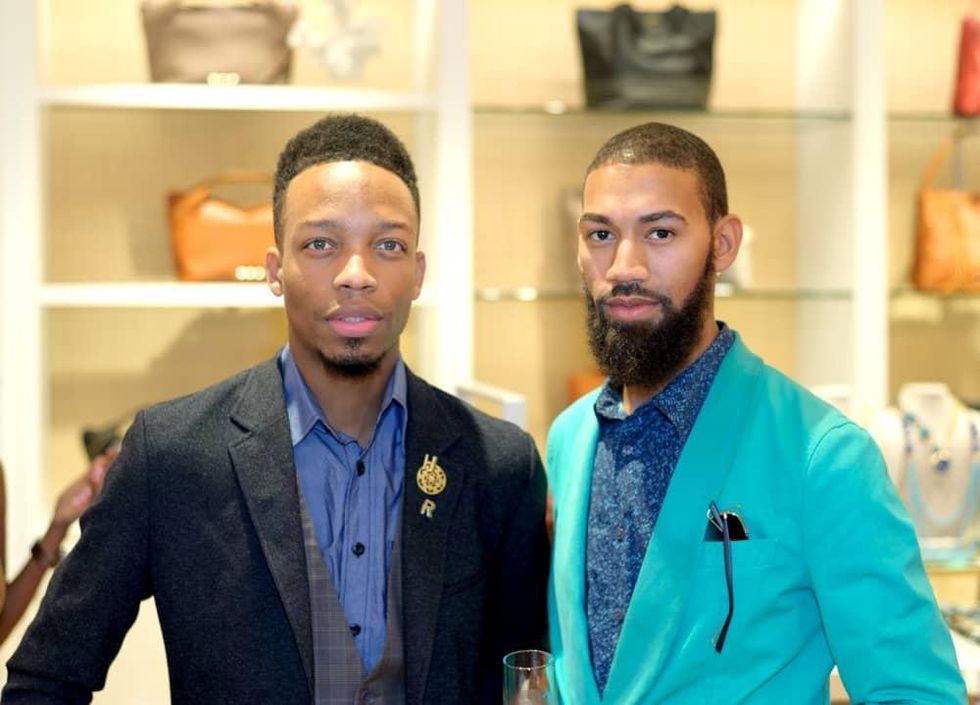 News, Shelby, Recipe for Success kick-off, Sept. 2015, Ryan O. Harris, John Robertson