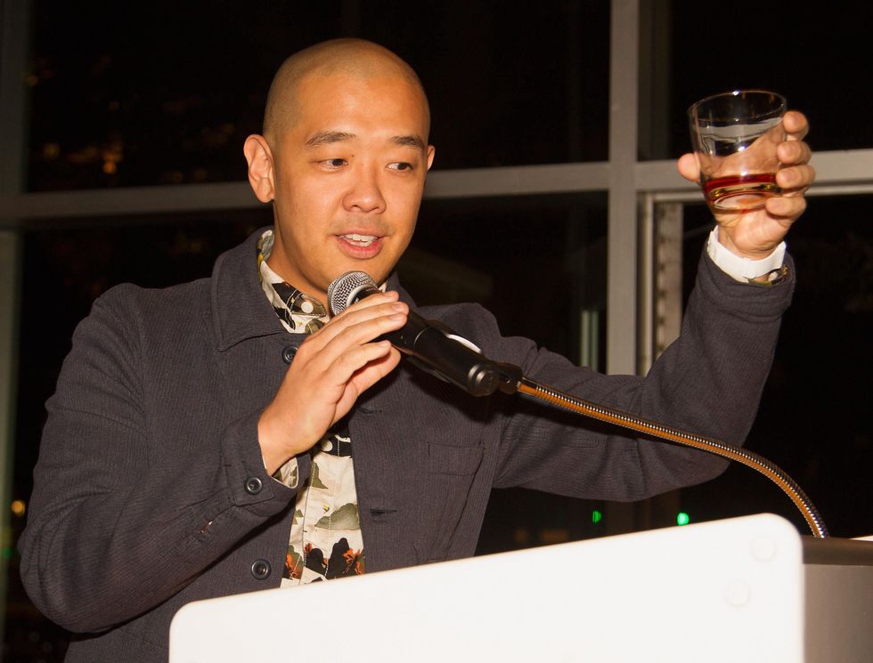 News, Shelby, Remy Martin event, February 2015, jeffstaple