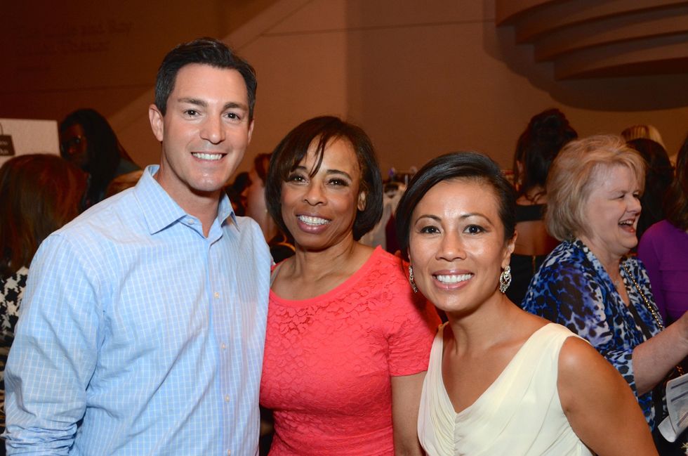 News, Shelby, Renew & Redux, August 2014, Andy Cerota, Phyllis Williams, Chau Nguyen