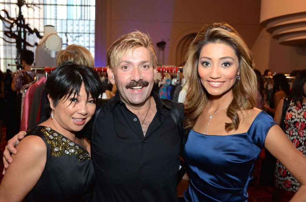 News, Shelby, Renew & Redux, August 2014, Tina Zulu, Juan Carlos (Montrose Rollerblader) Rita Garcia