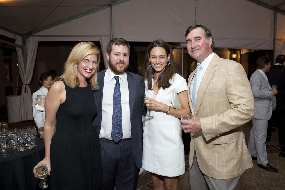 News, shelby, Rienzi Spring Party, April 2015, Brooke and Whitten Stuckey, Courtney and Christian O'Neill