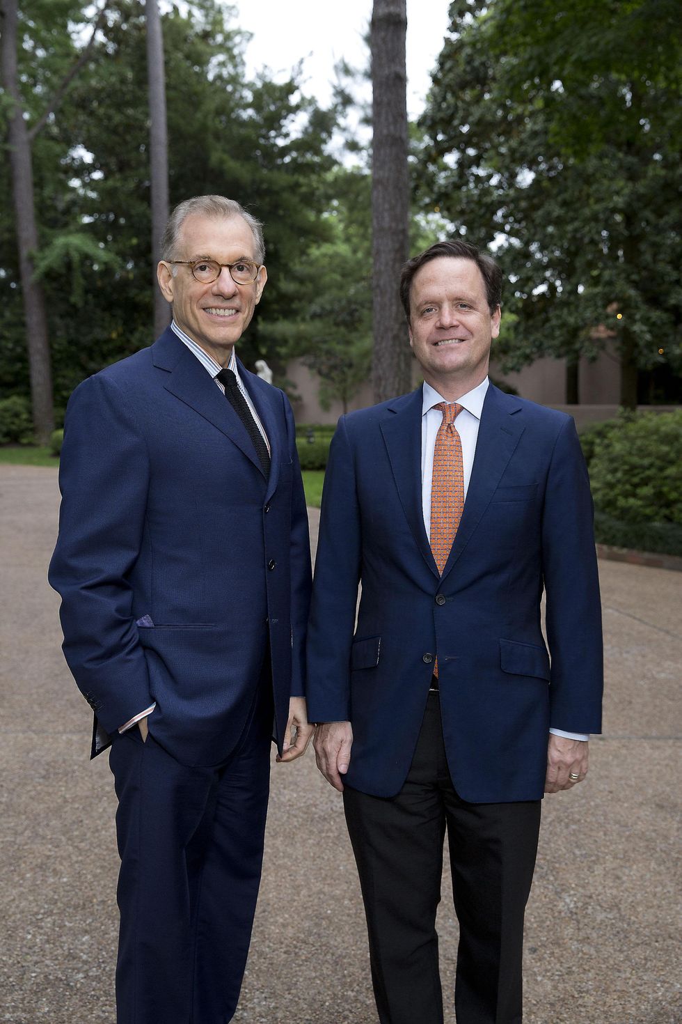 News, Shelby, Rienzi Spring Party, April 2015, Gary Tinterow, Christopher Gardner