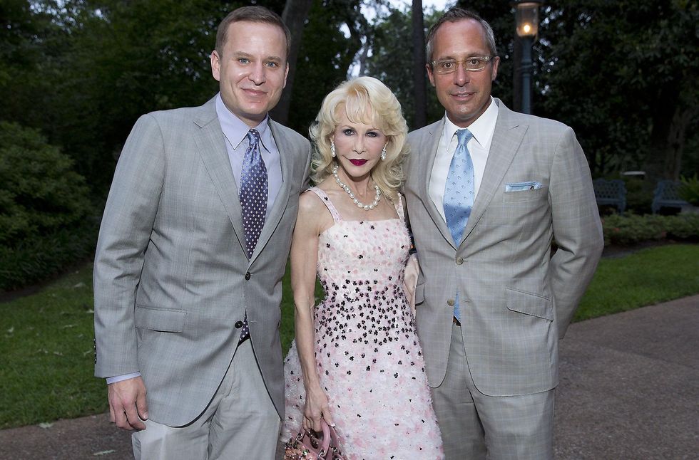 News, Shelby, Rienzi Spring Party, April 2015, Jason Reeves, Diane Lokey Farb, Mark Sullivan