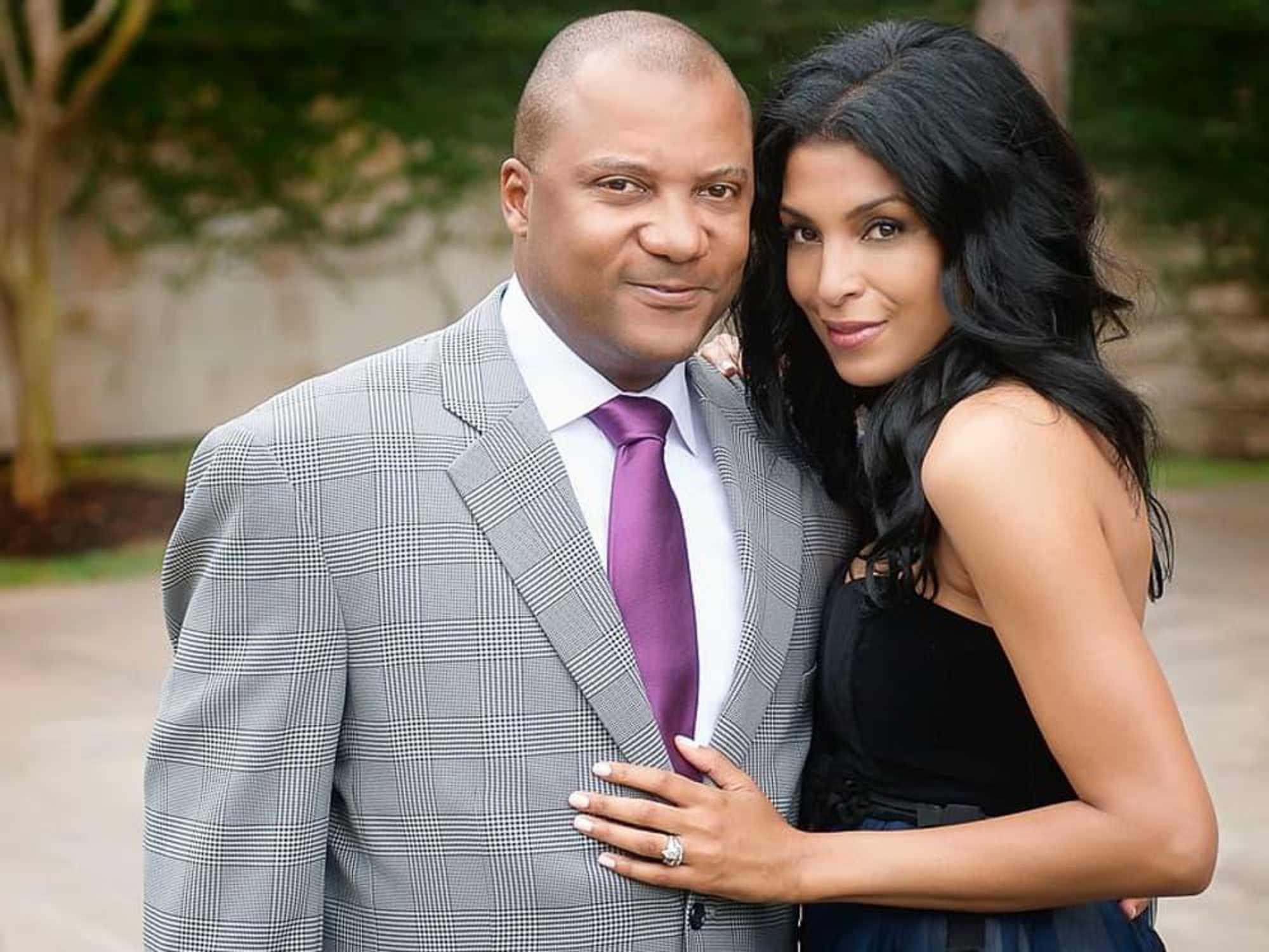 News_Shelby_Romance_Darryl Hamilton_Ursaline Hamilton