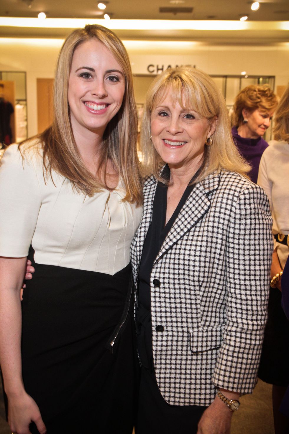 News, Shelby, Salvation Army Tea, Feb. 2015, Alison Jones, Rhonda Jones