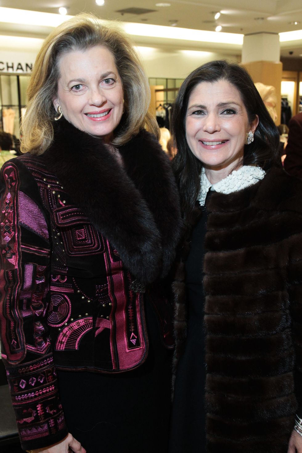 News, Shelby, Salvation Army Tea, Feb. 2015, Nancy Gordon, Cynthia Petrello