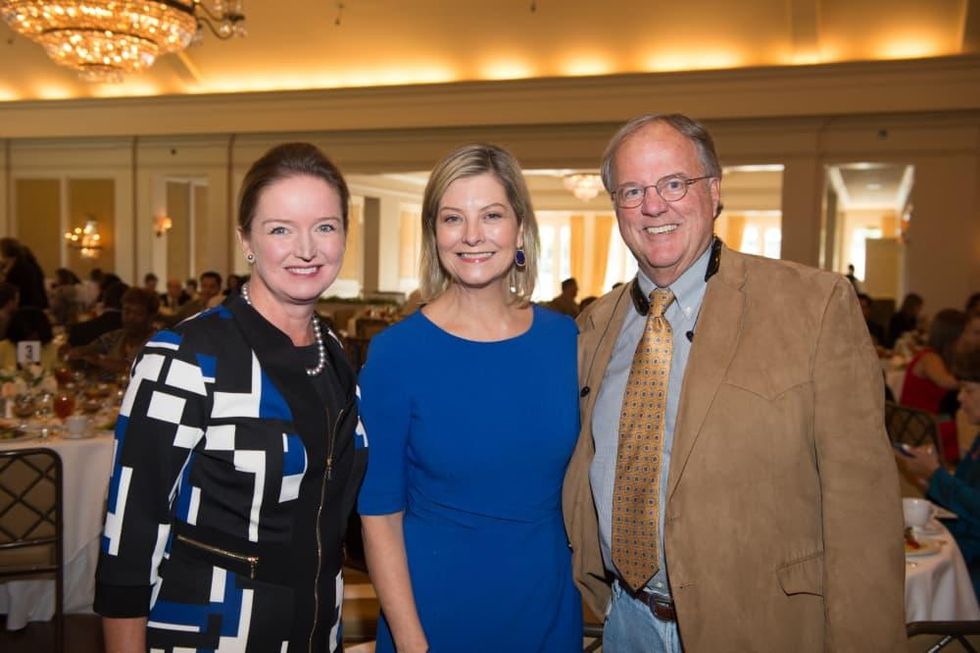 News, Shelby, Santa Maria Hostel, Oct. 2015, Katherine Cabaniss, Denise Bradley, Bill Burke