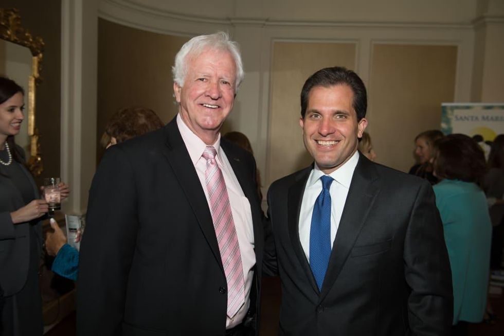 News, Shelby, Santa Maria Hostel, Oct. 2015, Tommy Austin, Brock Thomas