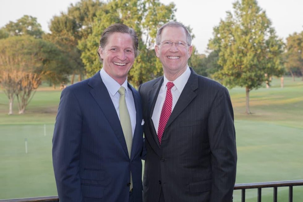 News, Shelby, Scenic Houston dinner, Oct. 3015, Harry Masterson