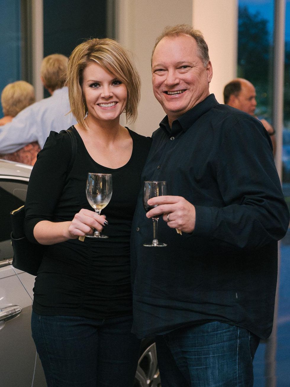 News, Shelby, Sewell Cadillac, ATS Coupe, October 2014, Amy Baiker, Tom Baiker