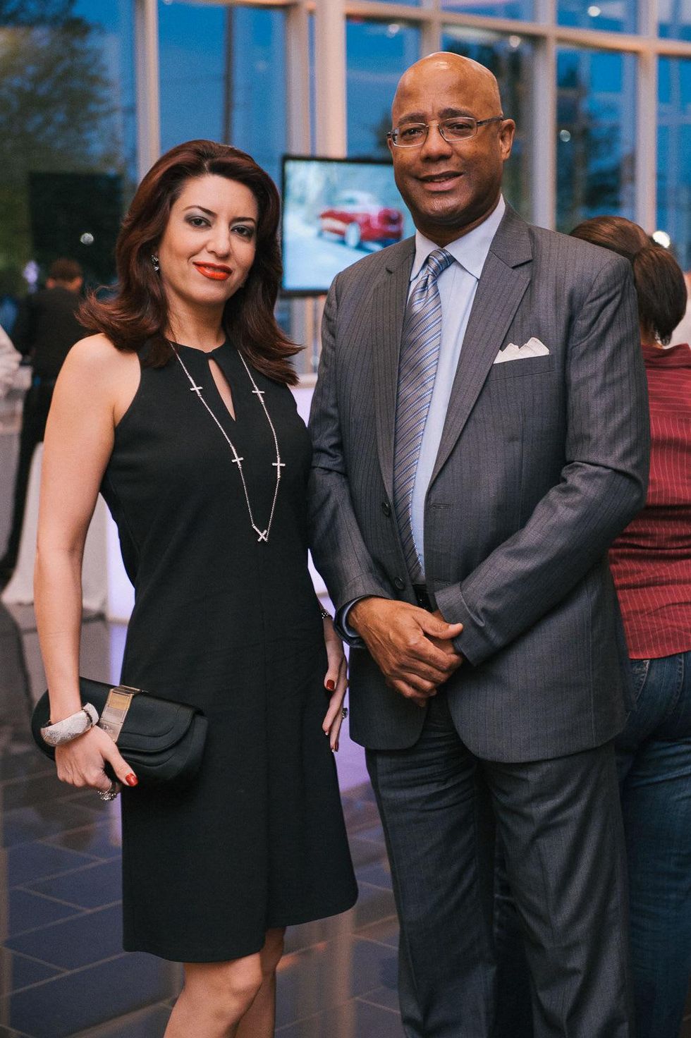 News, Shelby, Sewell Cadillac, ATS Coupe, October 2014, Parissa Mohajer, Michael Pearson