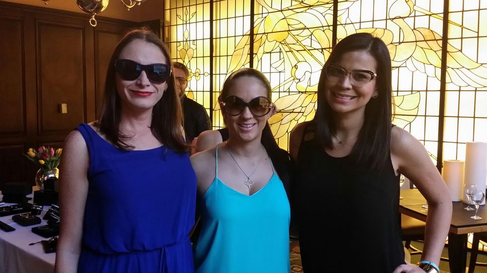 News, Shelby, Shamballa eyewear, March 2015, Courtney Palm, Jade Gonzales, Gaby Mantilla