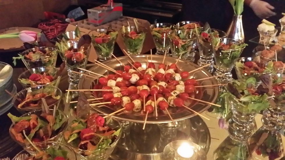 News, Shelby, Shamballa eyewear, March 2015, Haras Catering