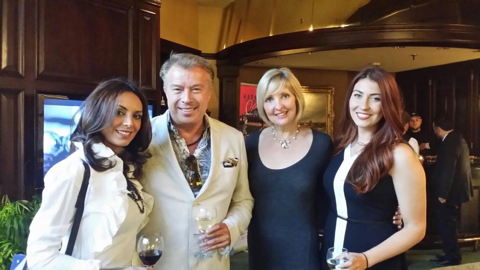 News, Shelby, Shamballa eyewear, March 2015, Monica Gonzalez Soto, Carlos Castroparedes, Malinda Edwards de Mata, and name