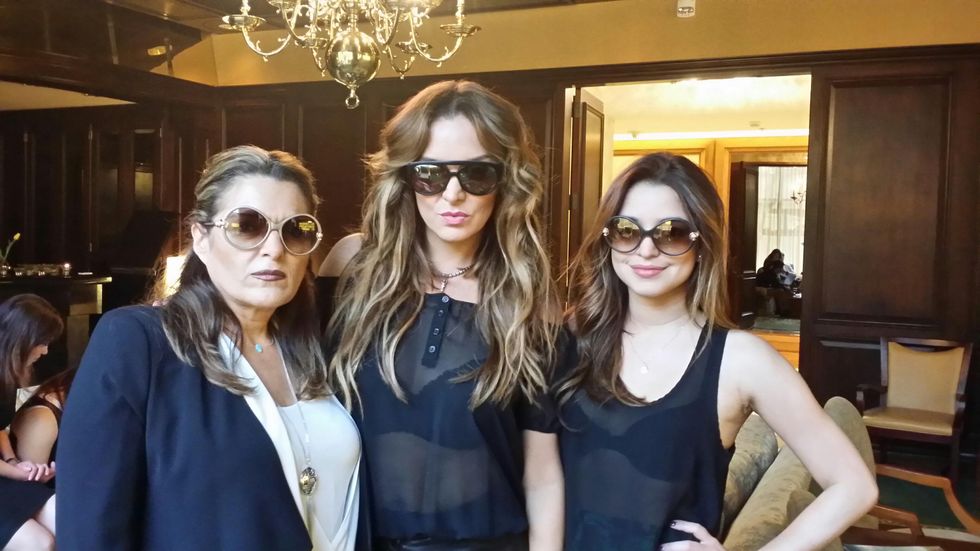 News, Shelby, Shamballa eyewear, March 2015, Sofia Macias, Carmina Zamorano, Vanesa Guzman