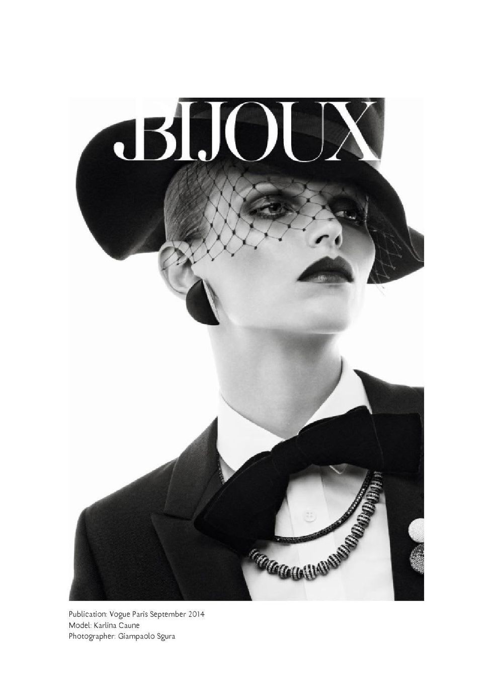 News, Shelby, Shamballa eyewear, March 2015, Vogue Paris