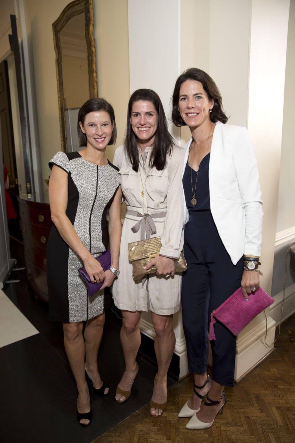 News, Shelby, Small Steps luncheon, Sept. 2015, Katie O'Donnell, Heidi O'Donnell, Helen Wright