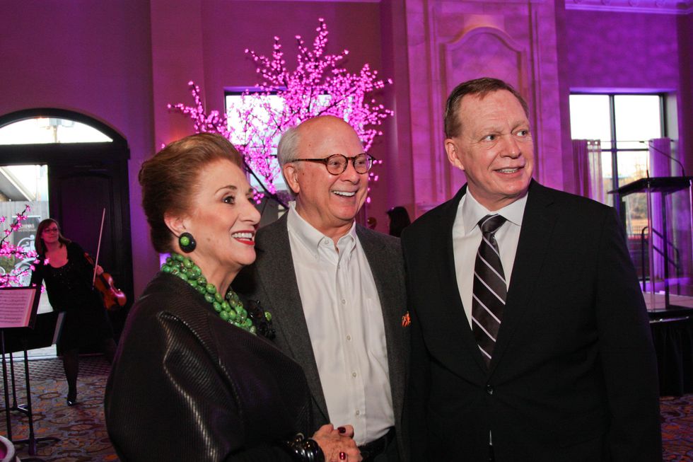 News,Shelby,Social Book, Martha Turner, Glenn Bauguss, Richard Flowers, Jan. 2013