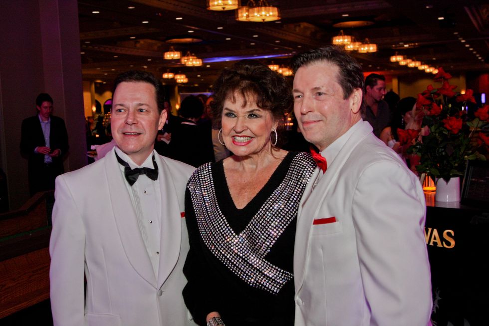 News,Shelby,Social Book party, Jeff Henry, Warner Roberts, Scott Evans, Jan. 2013