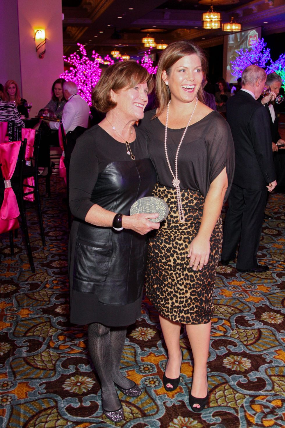 News, Shelby, Social Book Party, Nancy Levicki, Lauren Levicki, Jan. 2013