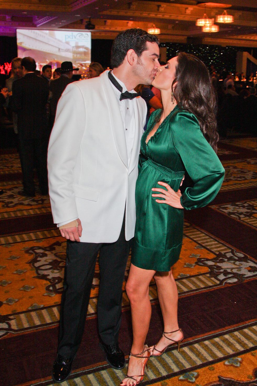 News, Shelby, Social Book party, Sami Shbeeb, Danielle Shbeeb, Jan. 2013