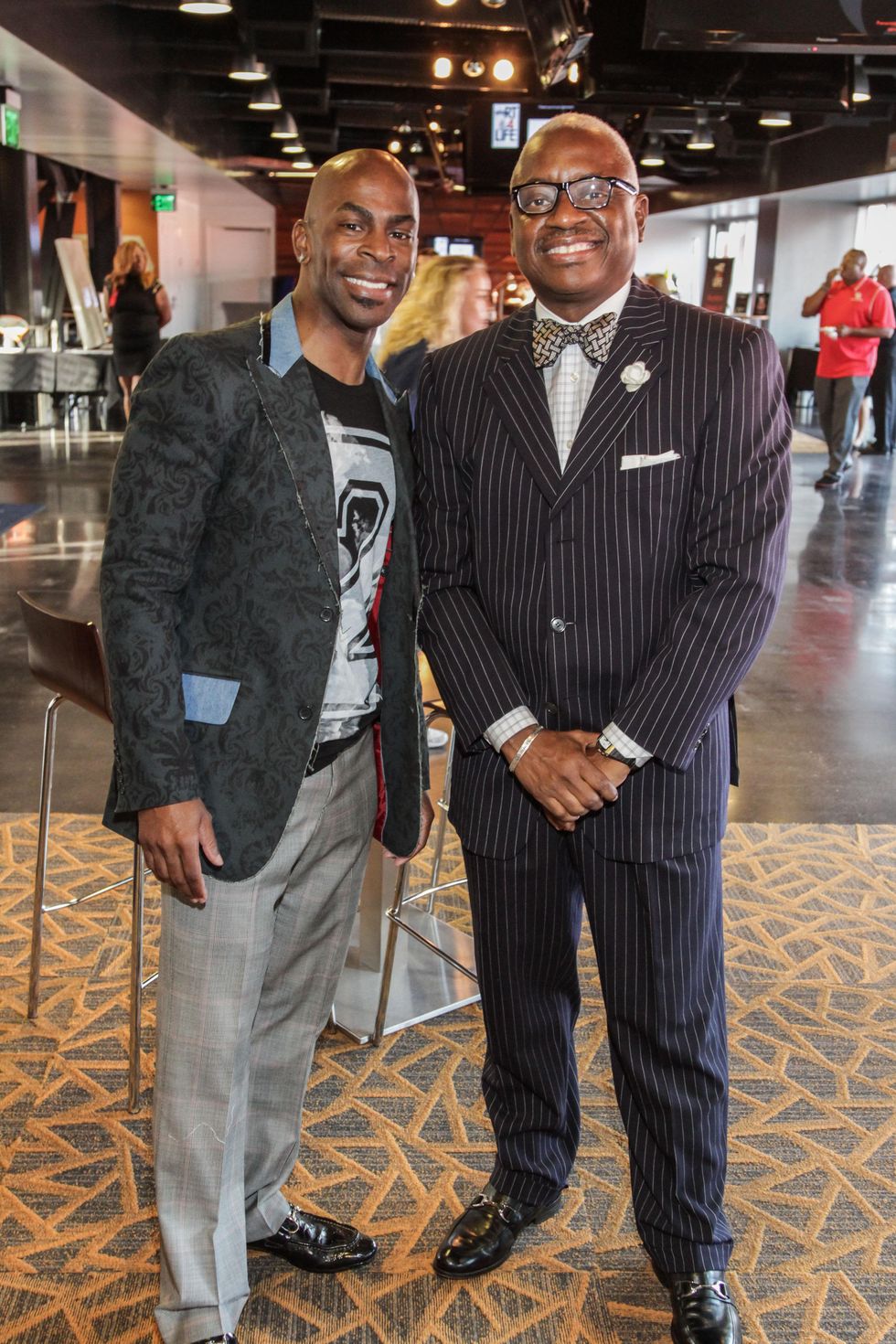 News, Shelby, Sports4Life, August 2014, Carvis Juniors, Paul Jefferson