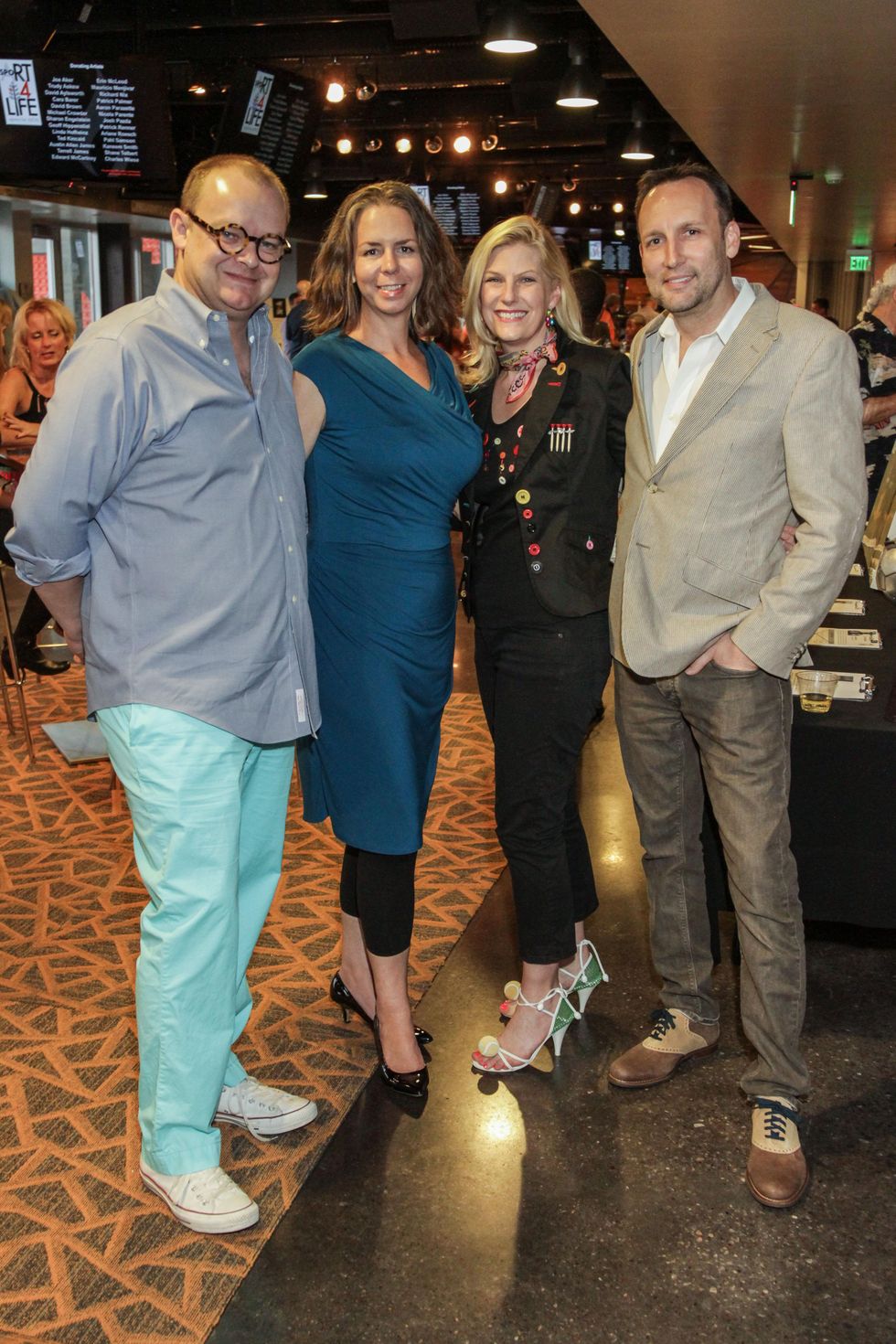 News, Shelby, Sports4Life, August 2014, David Hardaker, Carrie Hardaker, Kelly Reynolds, Michael Crowder