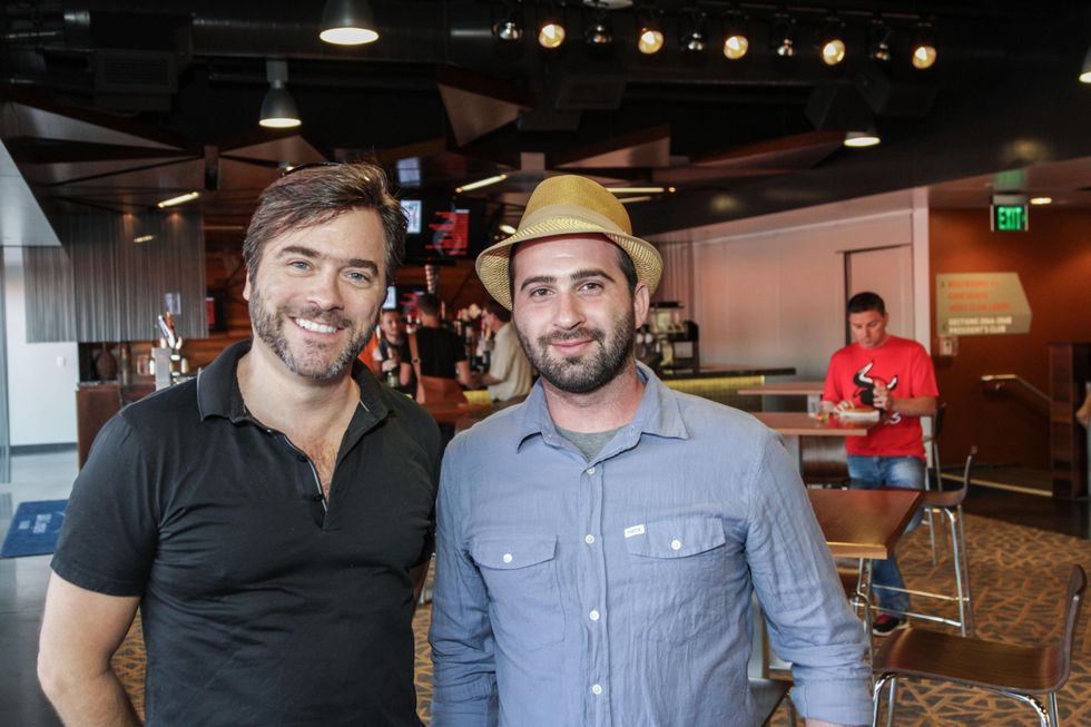 News, Shelby, Sports4Life, August 2014, Devin Borden, Richard Nix