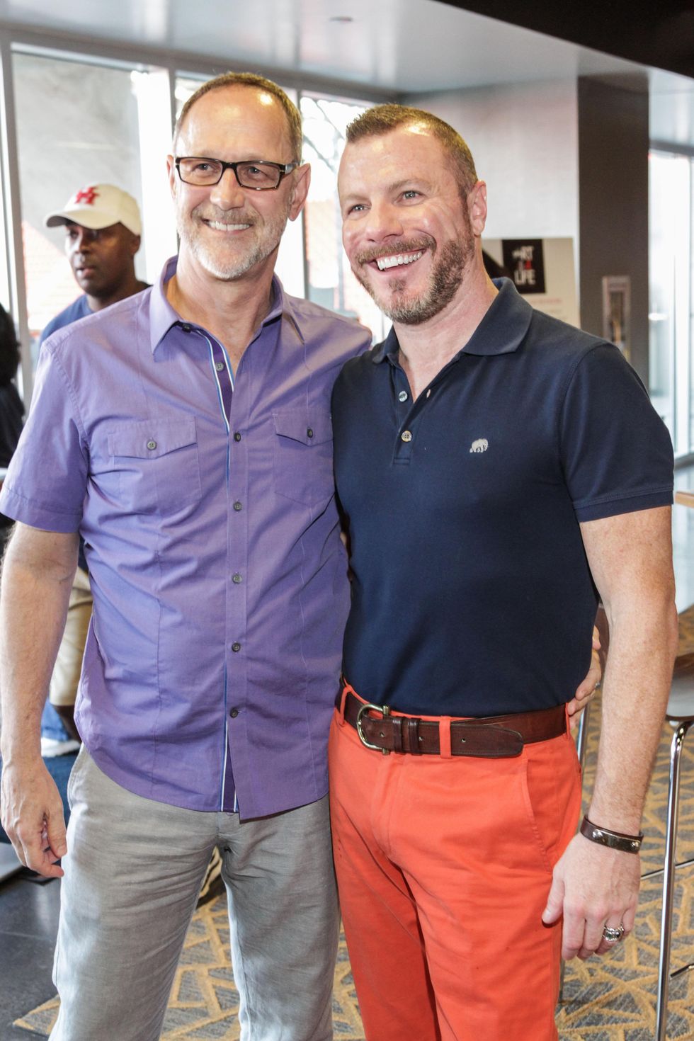 News, Shelby, Sports4Life, August 2014, Ed Clawson, Shannon Smith