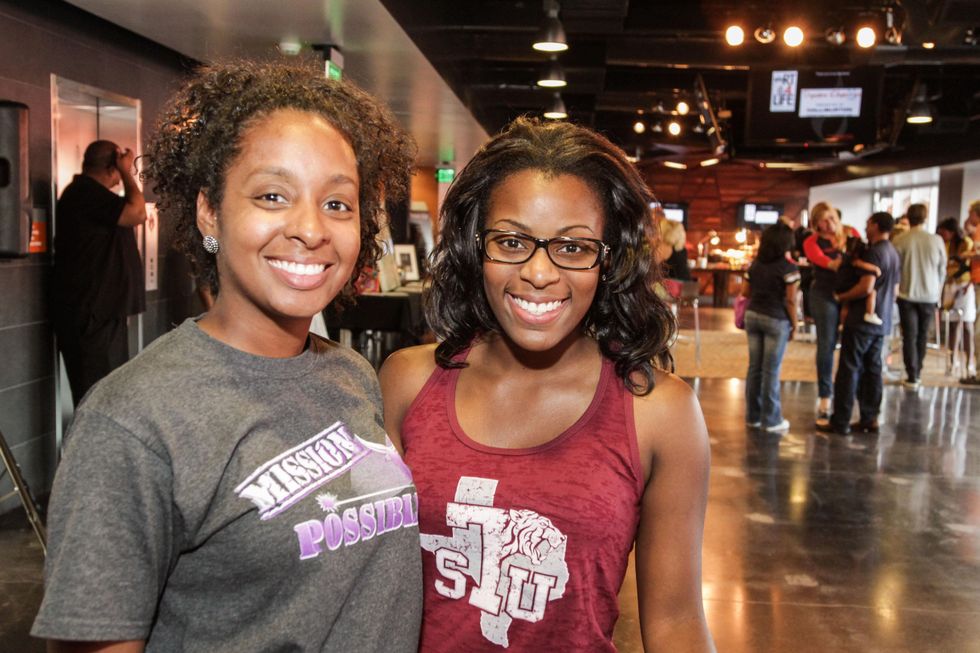 News, Shelby, Sports4Life, August 2014, Erlinda Rodriguez, Adriana Boyce